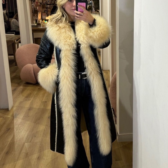 Charlotte Simone NWT Prince Coat - Picture 5 of 6